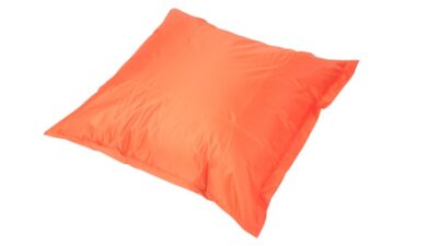 Outdoor Jumbo Cushion Cover - Orange
