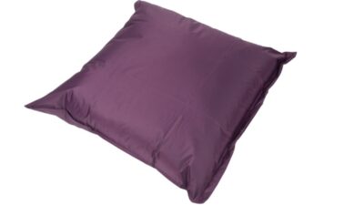 Outdoor Jumbo Cushion Cover - Purple
